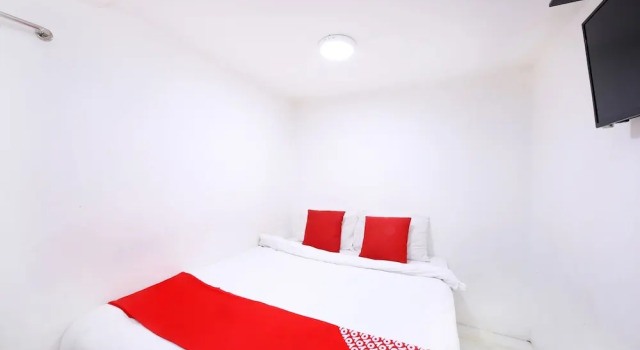 Номер Standard OYO 334 Everest Hotel