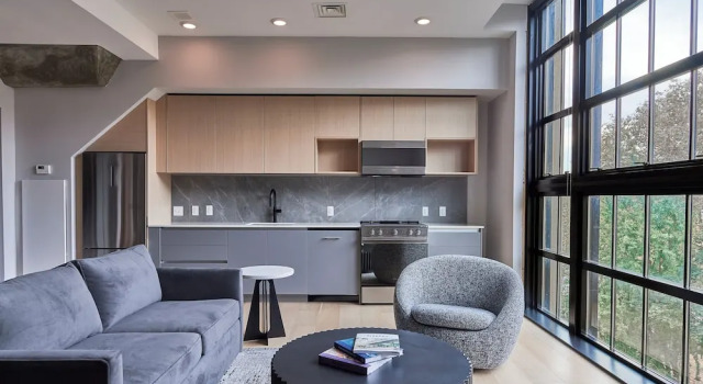 Люкс Luxury Riversuites At The Battery