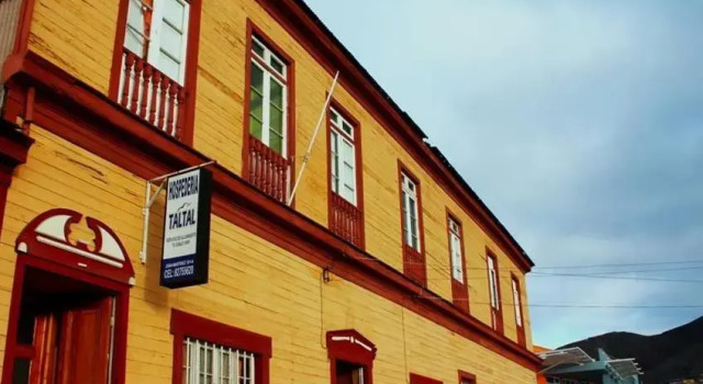 Hospederia Taltal, Book Hotel Taltal Antofagasta Region