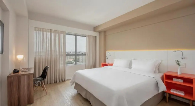 Номер Superior Intercity Curitiba Centro Cívico