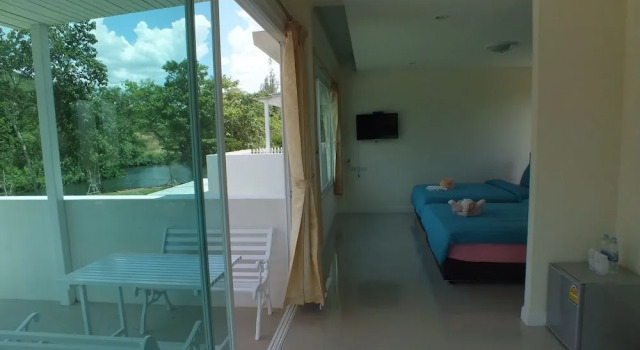 Вилла Worawee Resort & Spa