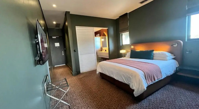 Номер Executive Home Suite Hotels Rosebank