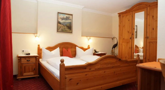 Люкс Deluxe Pension Sonnleitn
