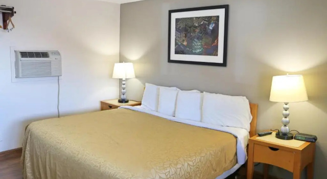 Номер Standard Woodland Inn