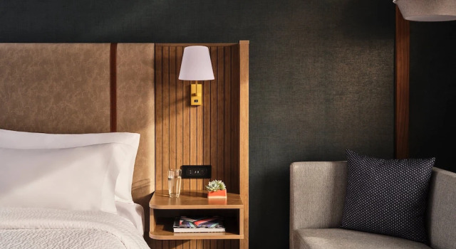 Номер Standard Holiday Inn Chicago OHare - Rosemont by IHG
