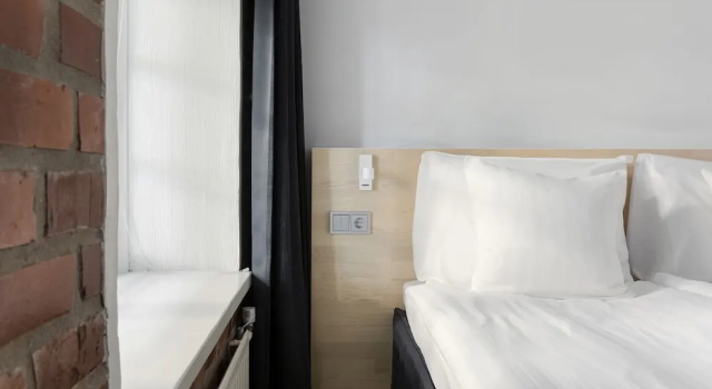 Двухместный номер Standard Original Sokos Hotel Villa Tampere