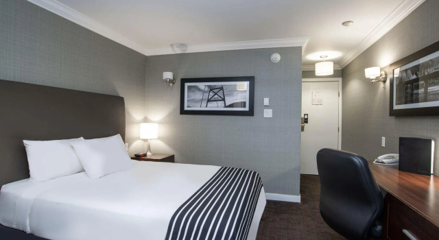 Номер Standard Sandman Hotel Revelstoke