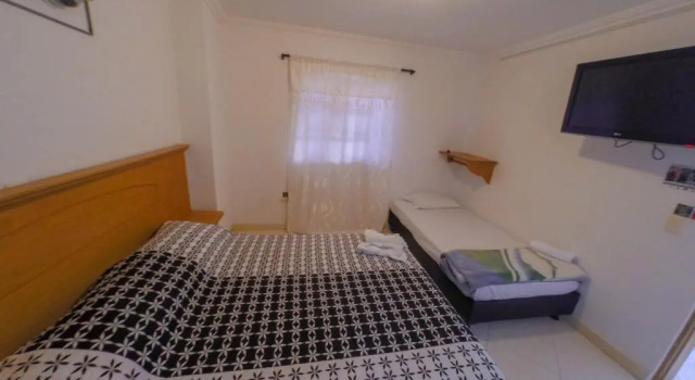 Трёхместный номер Standard Hotel Real Guatapé