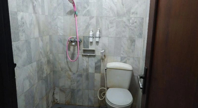 Superior Tweepersoonskamer met balkon Hotel Syariah Cordova