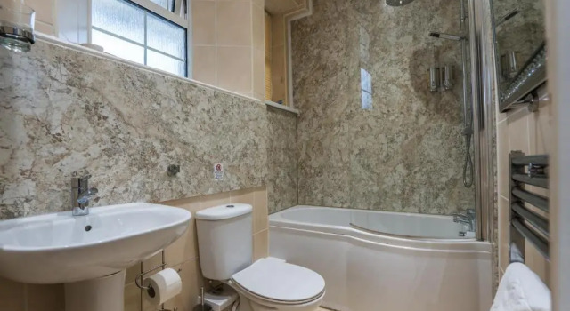 Kelder Appartement Trinity Mews