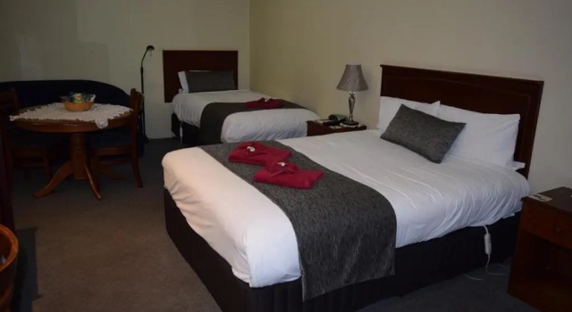 Номер Superior Oasis Motor Inn
