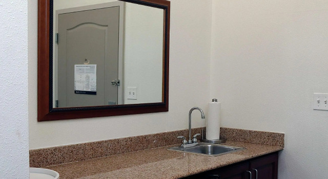 Двухместная студия Hampton Inn and Suites Stephenville