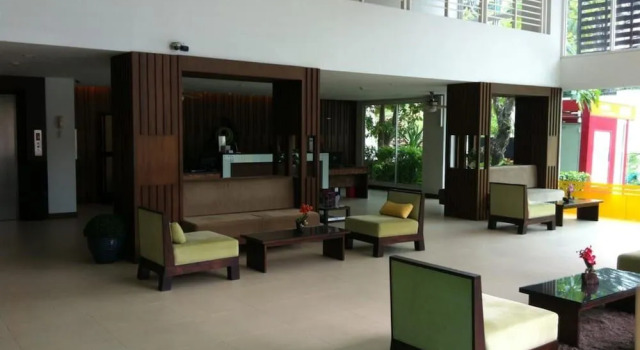 Dee Residence Phuket, Забронировать Отель Недорогие отели острова Пхукета, недорого