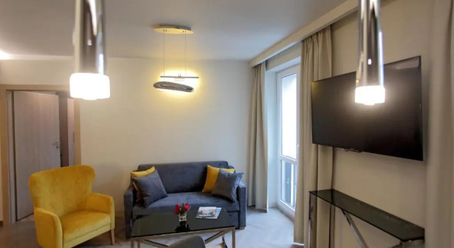 Apartamenty Zamenhofa, Забронировать Апартаменты/квартира Белосток Подляское воеводство, рядом с Исторический музей Белостока