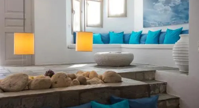 Alfa Rooms, Prenota Affittacamere Naoussa Paro