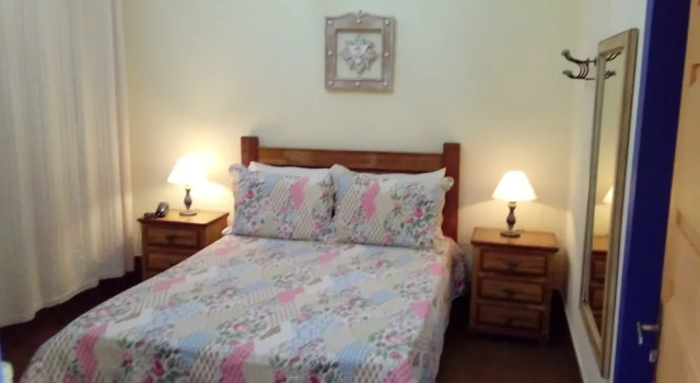 Двухместный номер Comfort Pousada Berço da Liberdade