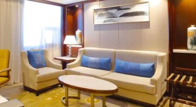 Люкс Superior Hemei International Hotel