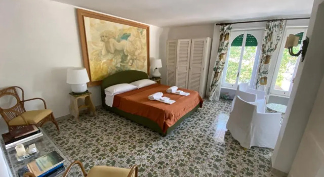 Habitación Estándar Charming Villa