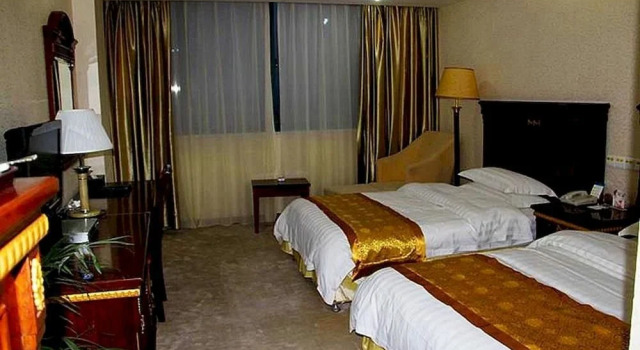 Long Yun New Century Hotel, Rezerwuj Hotel Wuhu Anhui