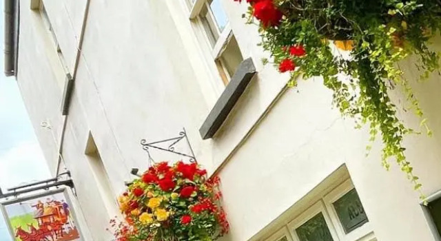 The Coach and Horses Inn, Reservar Hotel Chepstow Gwent