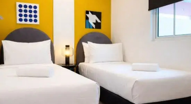 Люкс Stallionz Leisure Suites Ipoh