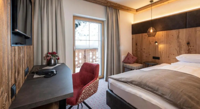 Alpenresort Fluchthorn, Rezervați Hotel Galtür Ischgl-Paznaun