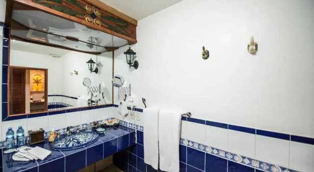 Номер Standard Hotel La Mansion del Sol