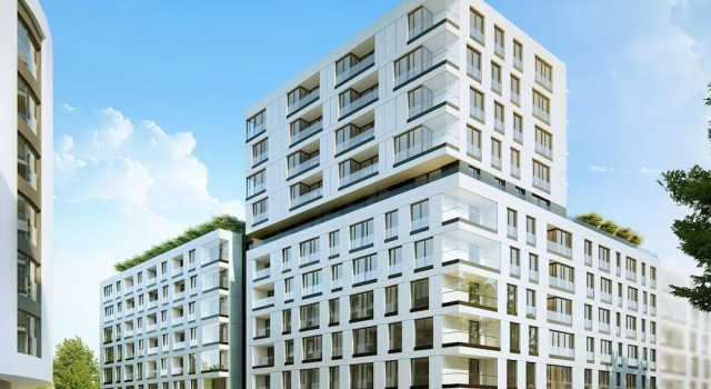 Apartament Dzielna 64