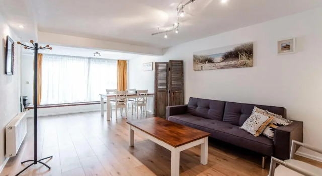Апартаменты Amsterdam Beach