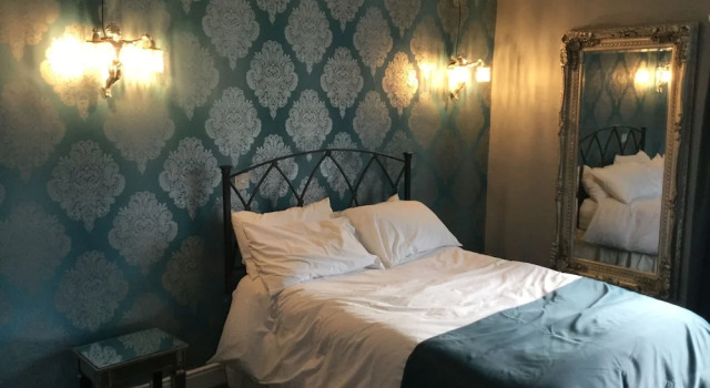 Двухместный номер Standard Mackworth House Farm
