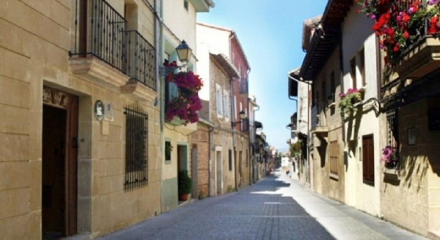 Casa Jacobea, Prenota Hotel Grañón La Rioja