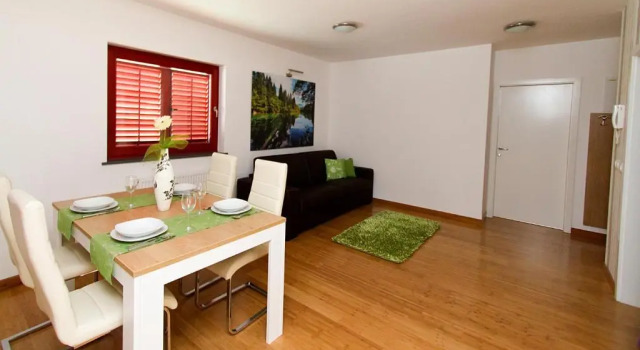 Апартаменты Apartments Bohinjskih 7