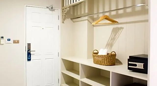 Номер Deluxe Panphuree Residence