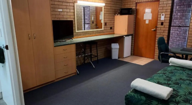Номер Deluxe Macintyre Motor Inn