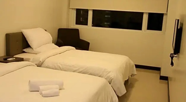 Двухместный номер Deluxe Extremeli Suites