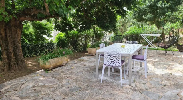 Коттедж c 1 комнатой Maisonnette a la Campagne (Adults Only)