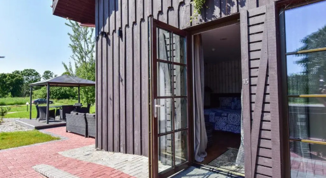 Двухместный номер Standard Rusne Villa