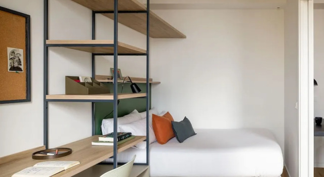 Номер Standard Kora Green City - Aparthotel Passivhaus