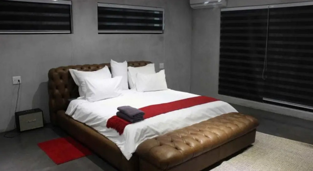 Люкс Deluxe ANISA GUESTHOUSE