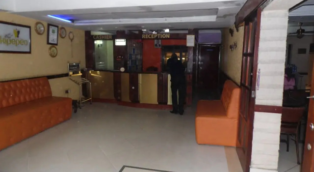 Raya Hotel, Prenota Hotel Hotel a Nairobi con parcheggio, Parcheggio