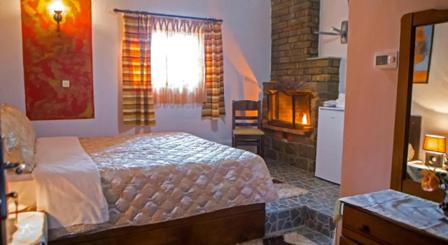 Habitación doble De lujo METOHI INN