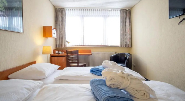 Номер Economy Hotel & Restaurant Prüser´s Gasthof
