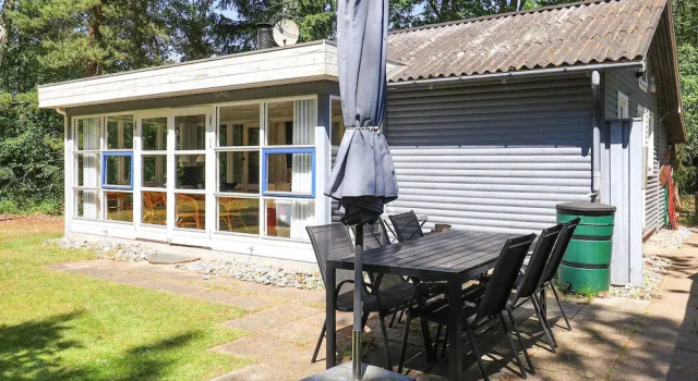 Коттедж 6 Person Holiday Home in Vaeggerlose