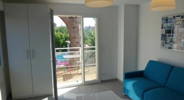Studio de Charme, Piscine Et Mer a Pieds, Забронировать Апартаменты/квартира Сис-Фур-Ле-Плаж Var coast