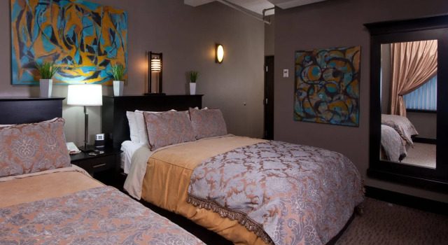Четырёхместный номер Standard The Giacomo, an Ascend Collection Hotel