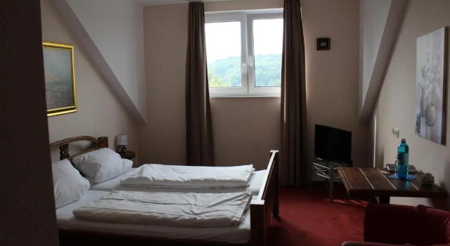 Номер Deluxe Hotel Gardenia