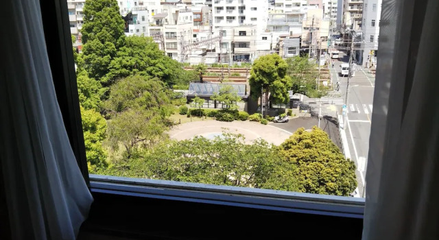 Двухместный номер Economy Toyoko Inn Tokyo Kamata No 1