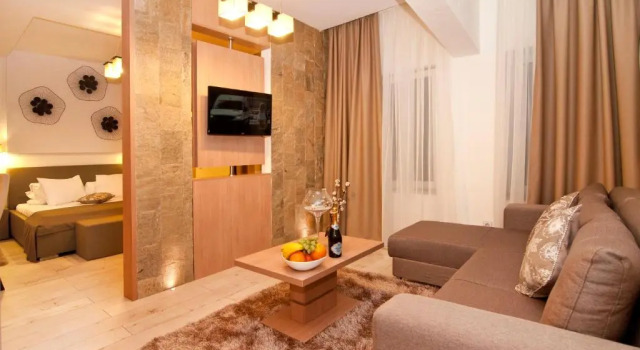Люкс Hotel Confort