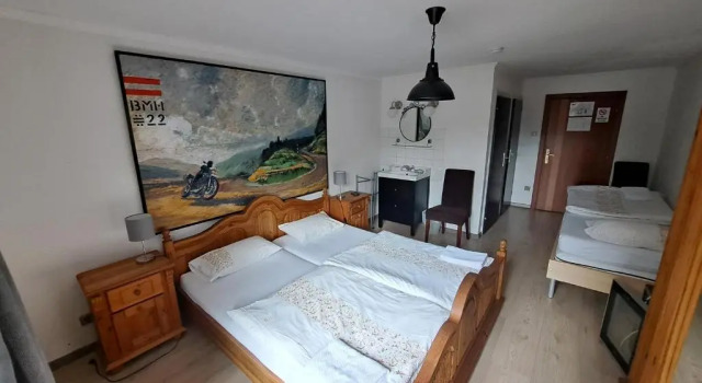 Номер Comfort Blue Mountain Hotel