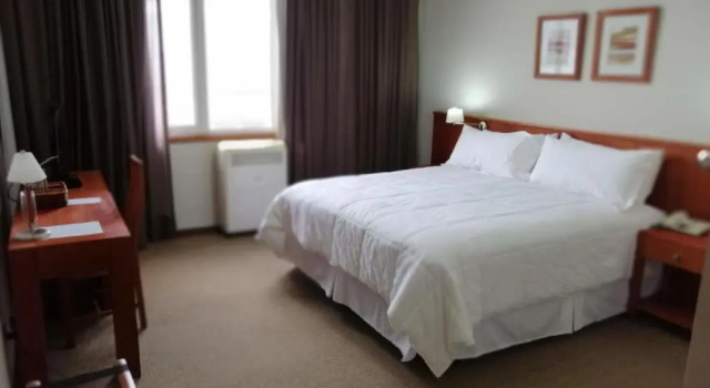 Номер Standard Gran Hotel Isabel Riquelme